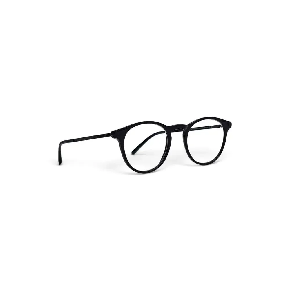 MYKITA Talini C915 Black Round Eyeglass Frames 47-20-140 - NWOB $639